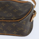LOUIS VUITTON Monogram Blois Shoulder Bag M51221 LV Auth 151099-15