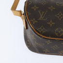 LOUIS VUITTON Monogram Blois Shoulder Bag M51221 LV Auth 151099-16
