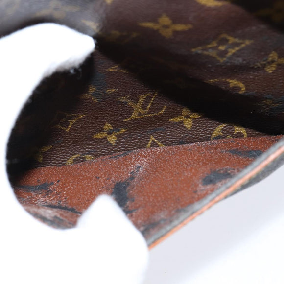 LOUIS VUITTON Monogram Blois Shoulder Bag M51221 LV Auth 151099