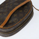 LOUIS VUITTON Monogram Blois Shoulder Bag M51221 LV Auth 151099-6