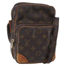 LOUIS VUITTON Monogram Amazon Shoulder Bag M45236 LV Auth 151100-1