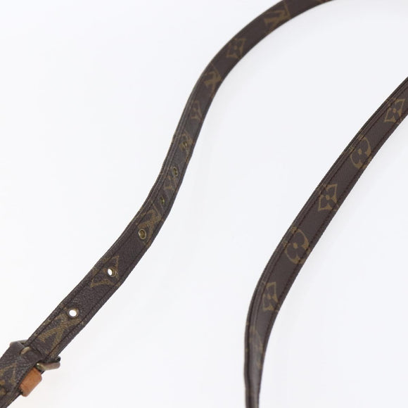 LOUIS VUITTON Monogram Amazon Shoulder Bag M45236 LV Auth 151100