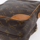 LOUIS VUITTON Monogram Amazon Shoulder Bag M45236 LV Auth 151100-17