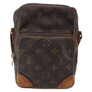 LOUIS VUITTON Monogram Amazon Shoulder Bag M45236 LV Auth 151100-2