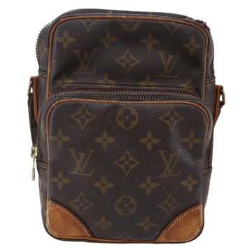 LOUIS VUITTON Monogram Amazon Shoulder Bag M45236 LV Auth 151100 - 0