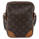 LOUIS VUITTON Monogram Amazon Shoulder Bag M45236 LV Auth 151100-3