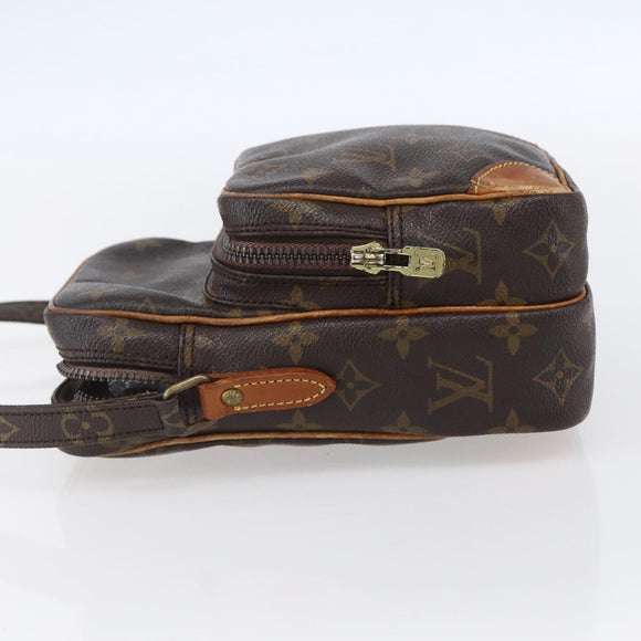 LOUIS VUITTON Monogram Amazon Shoulder Bag M45236 LV Auth 151100