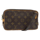 LOUIS VUITTON Monogram Marly Bandouliere Shoulder Bag M51828 LV Auth 151101-1