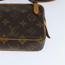 LOUIS VUITTON Monogram Marly Bandouliere Shoulder Bag M51828 LV Auth 151101-14
