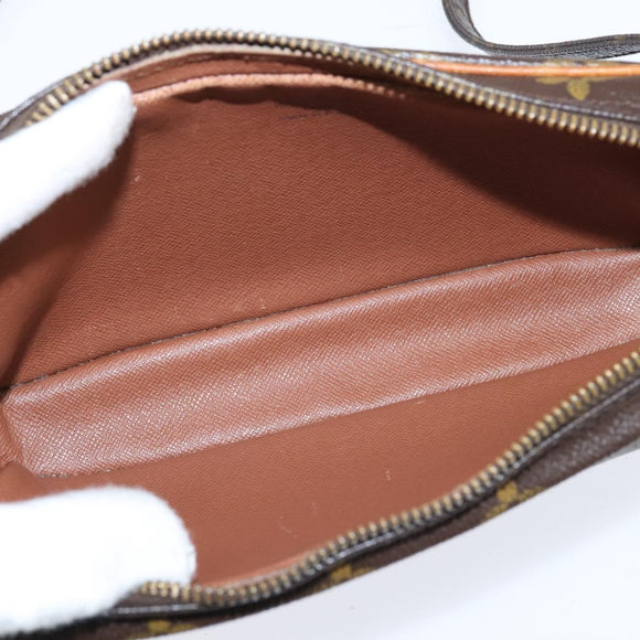 LOUIS VUITTON Monogram Marly Bandouliere Shoulder Bag M51828 LV Auth 151101