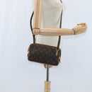 LOUIS VUITTON Monogram Marly Bandouliere Shoulder Bag M51828 LV Auth 151101-20