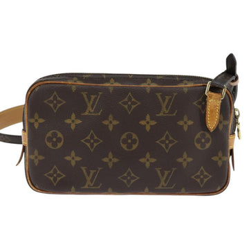 LOUIS VUITTON Monogram Marly Bandouliere Shoulder Bag M51828 LV Auth 151101 - 0