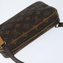 LOUIS VUITTON Monogram Marly Bandouliere Shoulder Bag M51828 LV Auth 151101-6