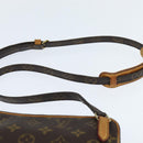 LOUIS VUITTON Monogram Marly Bandouliere Shoulder Bag M51828 LV Auth 151101-8