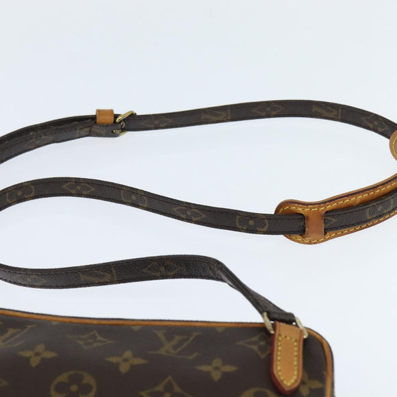 LOUIS VUITTON Monogram Marly Bandouliere Shoulder Bag M51828 LV Auth 151101