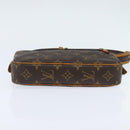 LOUIS VUITTON Monogram Marly Bandouliere Shoulder Bag M51828 LV Auth 151101-5