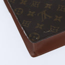 LOUIS VUITTON Monogram Monceau 26 Shoulder Bag M51187 LV Auth 151103-16