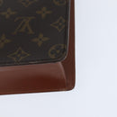 LOUIS VUITTON Monogram Monceau 26 Shoulder Bag M51187 LV Auth 151103-17