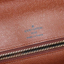 LOUIS VUITTON Monogram Monceau 26 Shoulder Bag M51187 LV Auth 151103-20