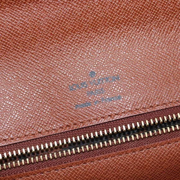 LOUIS VUITTON Monogram Monceau 26 Shoulder Bag M51187 LV Auth 151103