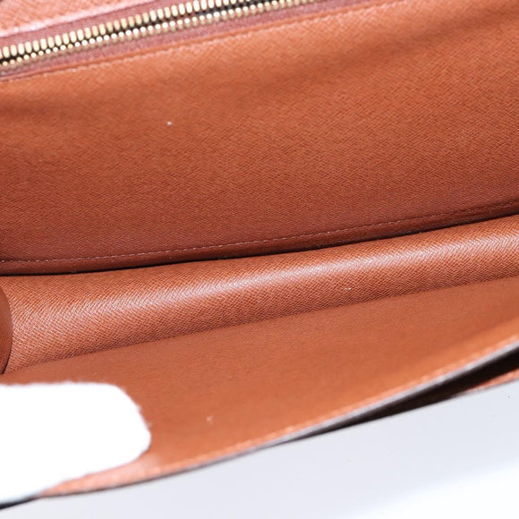 LOUIS VUITTON Monogram Monceau 26 Shoulder Bag M51187 LV Auth 151103