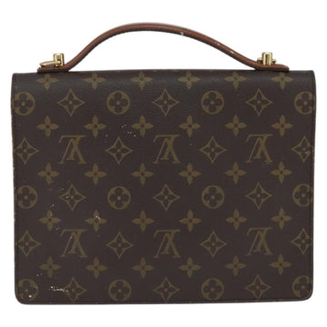 LOUIS VUITTON Monogram Monceau 26 Shoulder Bag M51187 LV Auth 151103 - 0