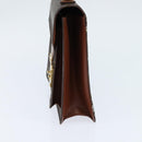 LOUIS VUITTON Monogram Monceau 26 Shoulder Bag M51187 LV Auth 151103-4