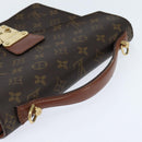 LOUIS VUITTON Monogram Monceau 26 Shoulder Bag M51187 LV Auth 151103-6