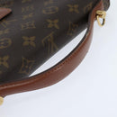 LOUIS VUITTON Monogram Monceau 26 Shoulder Bag M51187 LV Auth 151103-7