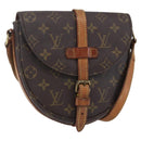 LOUIS VUITTON Monogram Chantilly PM Shoulder Bag M51234 LV Auth 151104-1