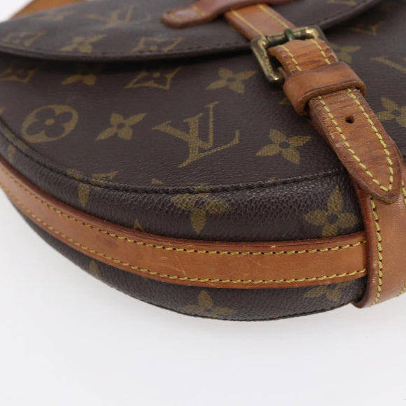 LOUIS VUITTON Monogram Chantilly PM Shoulder Bag M51234 LV Auth 151104