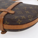 LOUIS VUITTON Monogram Chantilly PM Shoulder Bag M51234 LV Auth 151104-16