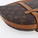 LOUIS VUITTON Monogram Chantilly PM Shoulder Bag M51234 LV Auth 151104-17