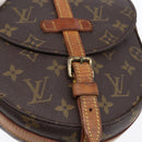 LOUIS VUITTON Monogram Chantilly PM Shoulder Bag M51234 LV Auth 151104-18