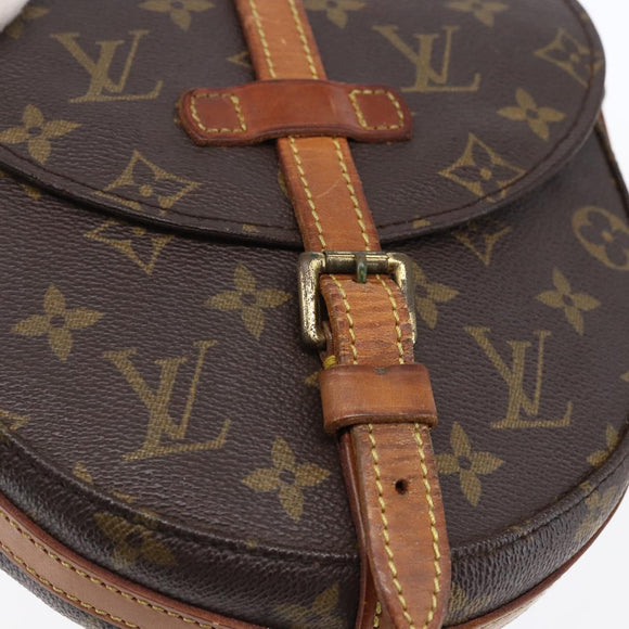 LOUIS VUITTON Monogram Chantilly PM Shoulder Bag M51234 LV Auth 151104