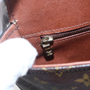 LOUIS VUITTON Monogram Chantilly PM Shoulder Bag M51234 LV Auth 151104-21