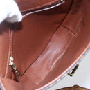 LOUIS VUITTON Monogram Chantilly PM Shoulder Bag M51234 LV Auth 151104-10