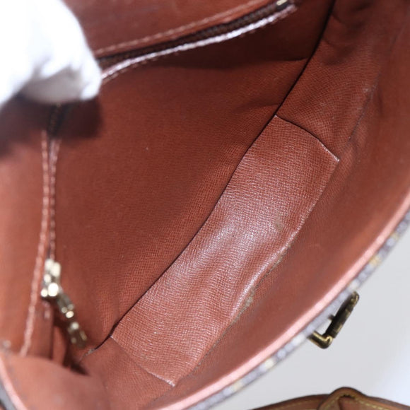 LOUIS VUITTON Monogram Chantilly PM Shoulder Bag M51234 LV Auth 151104