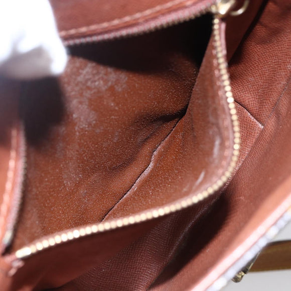 LOUIS VUITTON Monogram Chantilly PM Shoulder Bag M51234 LV Auth 151104