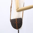 LOUIS VUITTON Monogram Chantilly PM Shoulder Bag M51234 LV Auth 151104-24