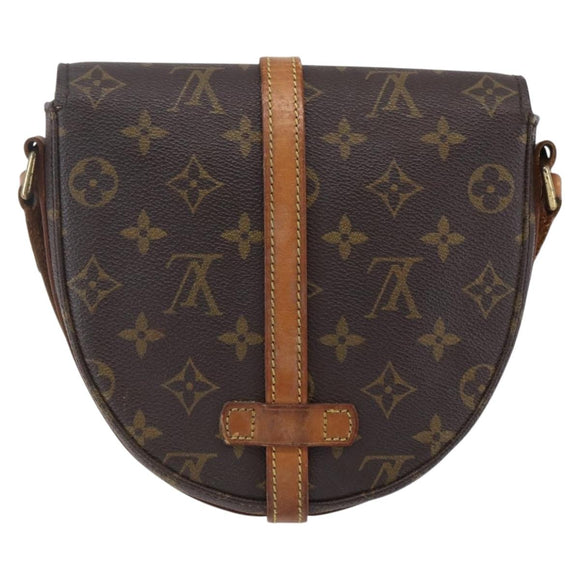 LOUIS VUITTON Monogram Chantilly PM Shoulder Bag M51234 LV Auth 151104