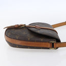 LOUIS VUITTON Monogram Chantilly PM Shoulder Bag M51234 LV Auth 151104-4