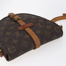 LOUIS VUITTON Monogram Chantilly PM Shoulder Bag M51234 LV Auth 151104-6