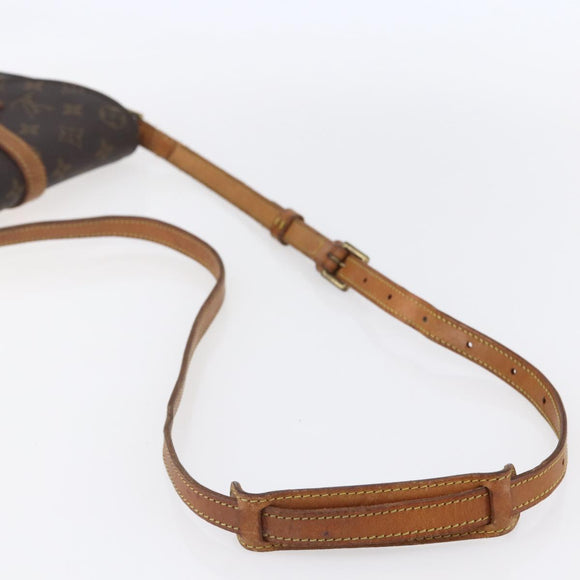 LOUIS VUITTON Monogram Chantilly PM Shoulder Bag M51234 LV Auth 151104