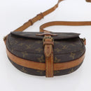 LOUIS VUITTON Monogram Chantilly PM Shoulder Bag M51234 LV Auth 151104-5