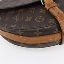 LOUIS VUITTON Monogram Chantilly GM Shoulder Bag M51232 LV Auth 151105-16