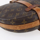 LOUIS VUITTON Monogram Chantilly GM Shoulder Bag M51232 LV Auth 151105-18