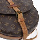LOUIS VUITTON Monogram Chantilly GM Shoulder Bag M51232 LV Auth 151105-19