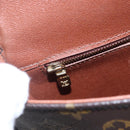 LOUIS VUITTON Monogram Chantilly GM Shoulder Bag M51232 LV Auth 151105-23