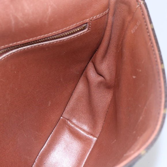 LOUIS VUITTON Monogram Chantilly GM Shoulder Bag M51232 LV Auth 151105